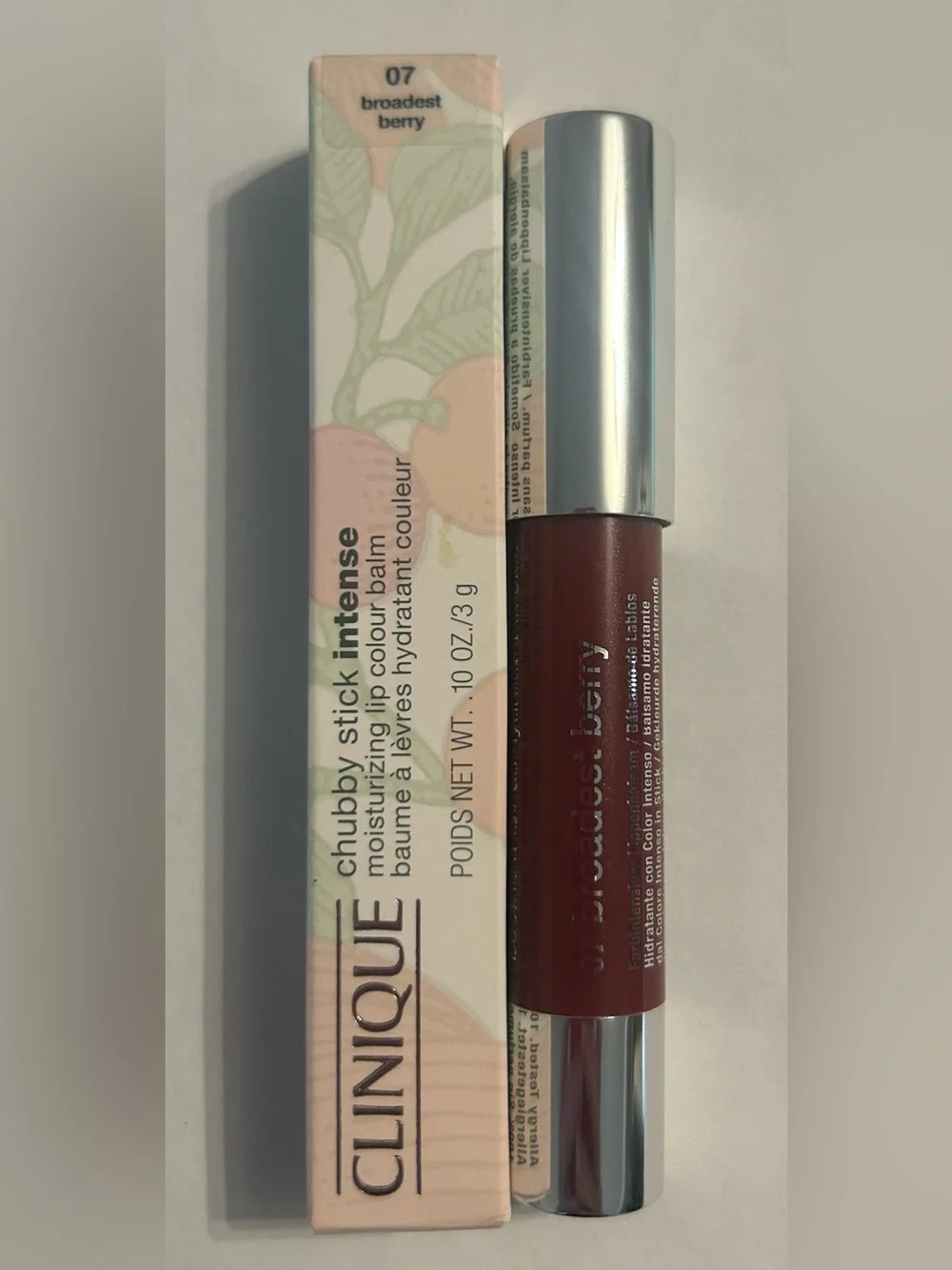 Clinique creamy moisturizing